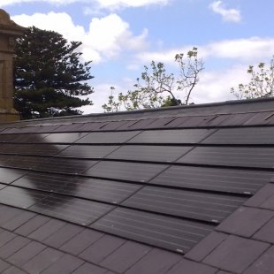 Werribee Mansion 1.5KW System with Nu-Loc Panels