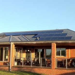 Langwarren 5kw System