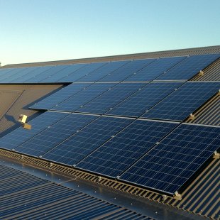 Langwarren 5 kw Ststem