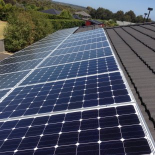 Frankston Sth 8 kw Ststem