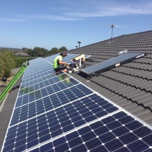 Frankston Sth 8 kw Ststem