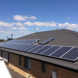 Frankston Sth 8 kw Ststem
