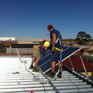 Middle Park 2.8kw system