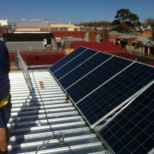 Middle Park 2.8kw system