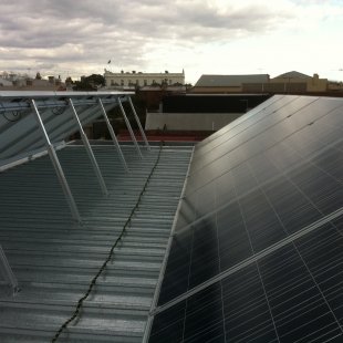 Middle Park 2.8kw system