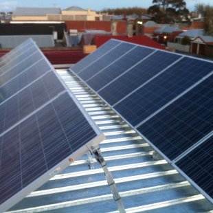 Middle Park 2.8kw system