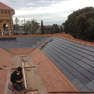 Rippon Lea Homstead 4kw system with Nu-Loc Panels