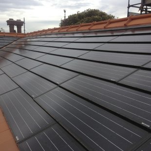 Rippon Lea Homstead 4kw system with Nu-Loc Panels